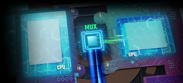 Herní notebook ACER NITRO 5 AN5175553E5 černá