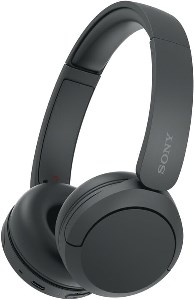 Bezdrátová sluchátka SONY WHCH520 černý black