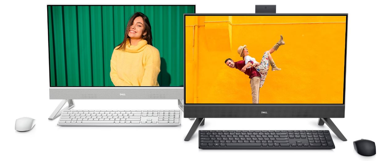 All In One PC DELL Inspiron 541 černý black