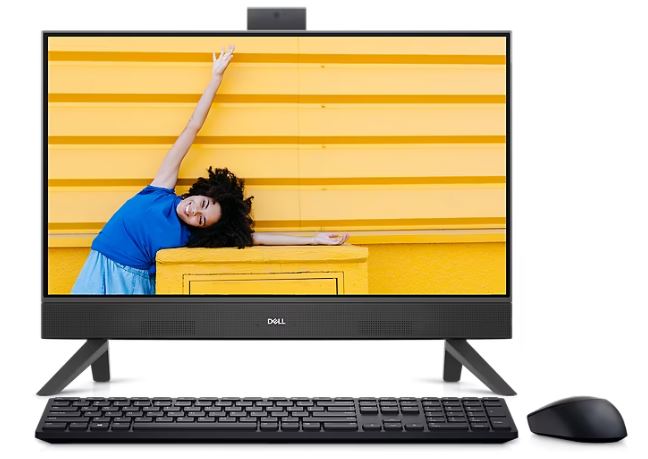 All In One PC DELL Inspiron 541 černý black