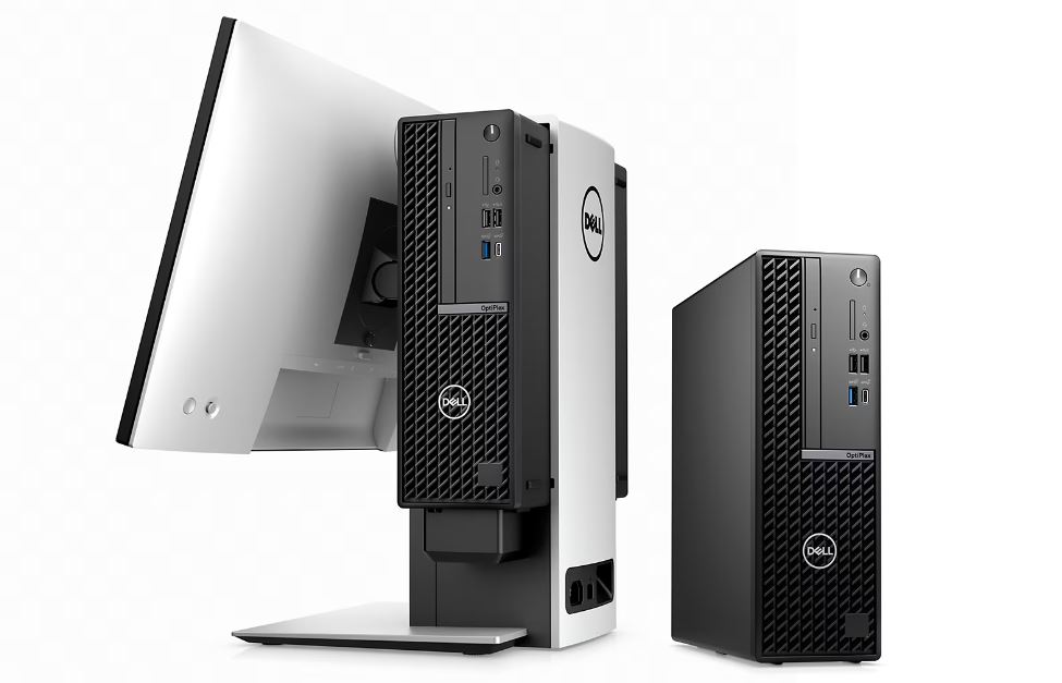 Počítač DELL Optiplex 7010+ SF černý black