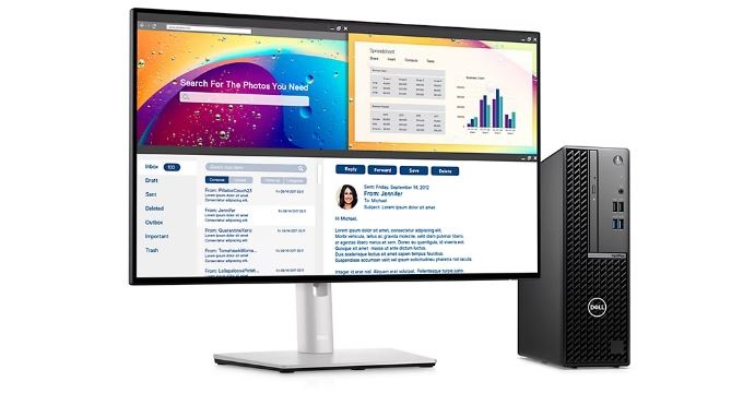 Počítač DELL Optiplex 7010 SFF černý black