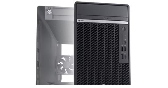 Počítač DELL Optiplex 7010+ MT černý black
