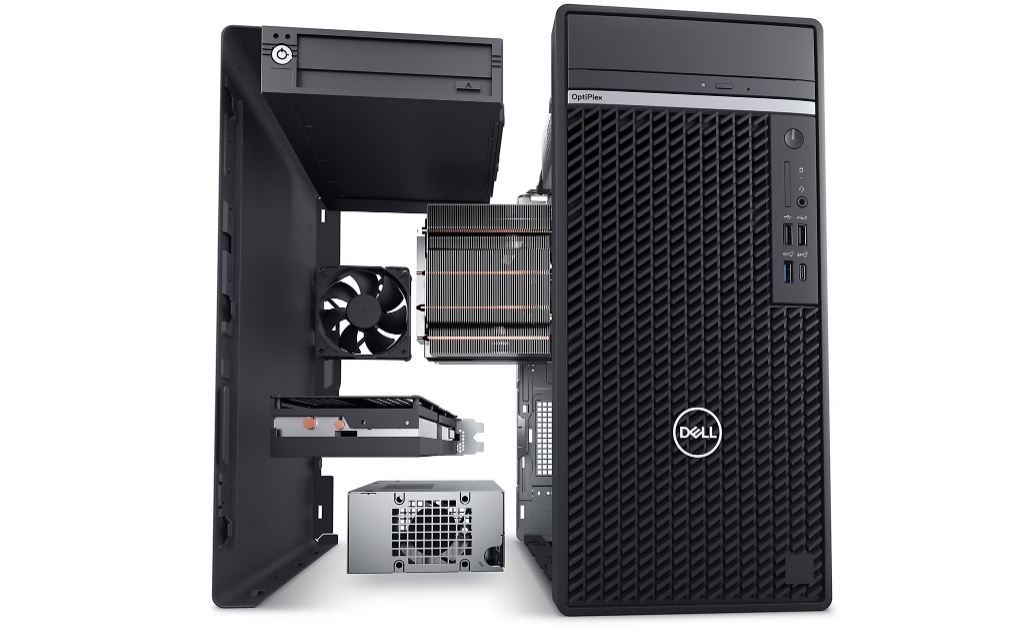 Počítač DELL Optiplex 7010+ MT černý black