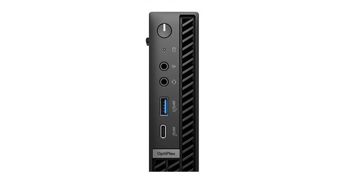 Počítač DELL Optiplex 7010 Slim černý black