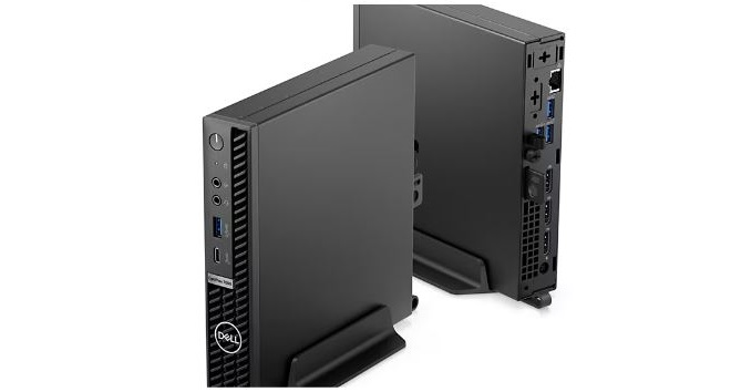 Počítač DELL Optiplex 7010 Slim černý black