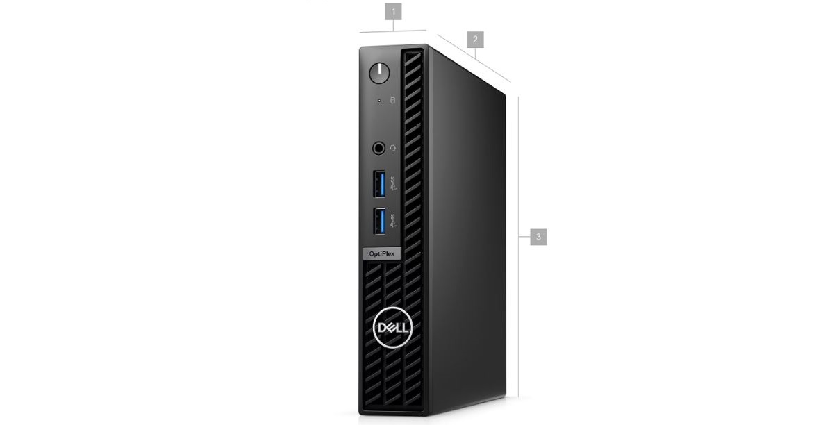 Počítač DELL Optiplex 7010 Slim černý black