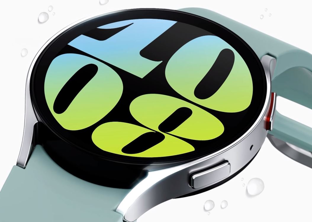 Chytré hodinky SAMSUNG Galaxy Watch 6 40mm