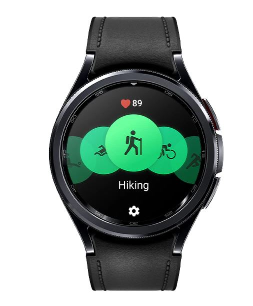 Samsung Galaxy Watch 6 Classic47mmSilverSport BandSilver