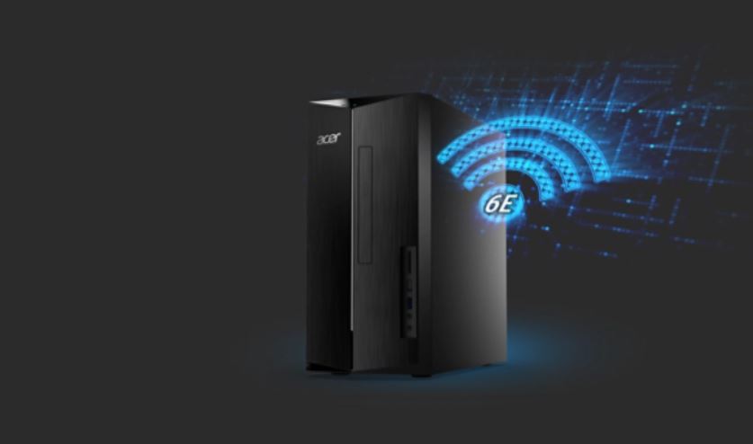 Počítač ACER Aspire TC1780 černý black