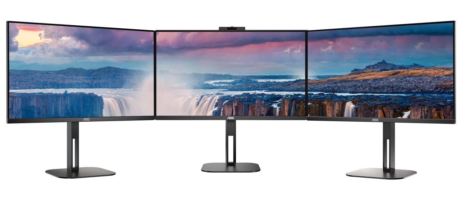 238 LED monitor AOC 24V5CW