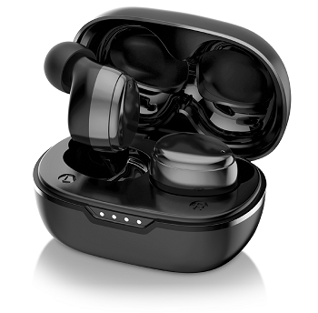 Bezdrátová sluchátka ALIGATOR PODS PRO 2 TWS04BK černý black