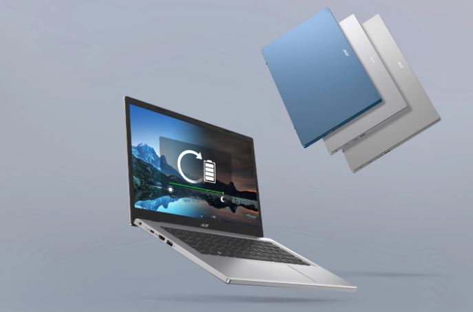 Notebook ACER Aspire 3 A315595499 stříbrný silver