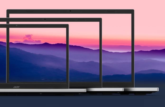 Notebook ACER Aspire 3 A315595499 stříbrný silver