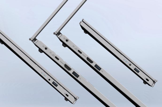 Notebook ACER Aspire 3 A315595499 stříbrný silver