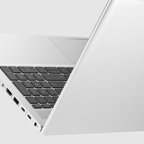 Notebook HP roBook 450 G10 stříbný silver