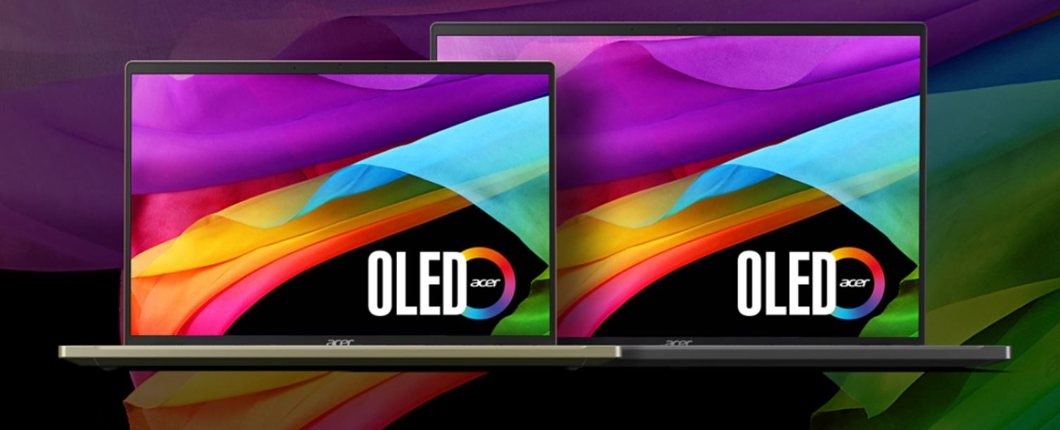 Notebook ACER Swift Go 16 SFG167172F3 šedý gray