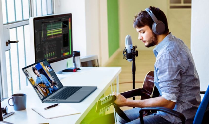 Notebook ACER Swift Go 16 SFG167153S7 šedý gray