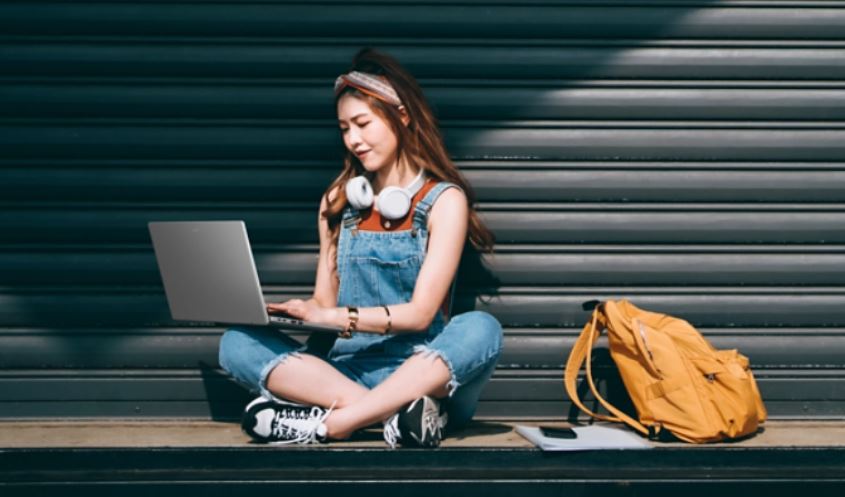 Notebook ACER Swift Go 14 SFG1471 stříbný silver