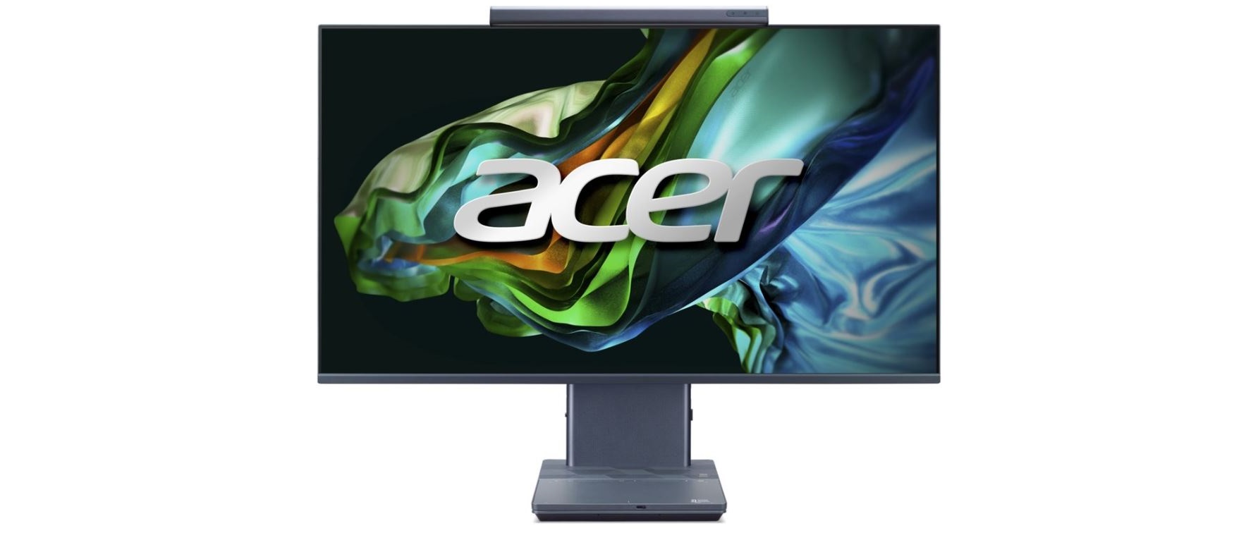 All In One PC ACER Aspire S321856 32 šedý gray