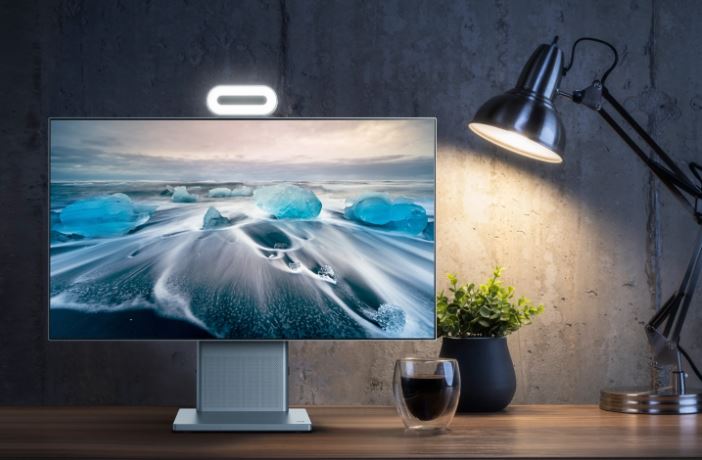 All In One PC ACER Aspire S321856 32 šedý gray