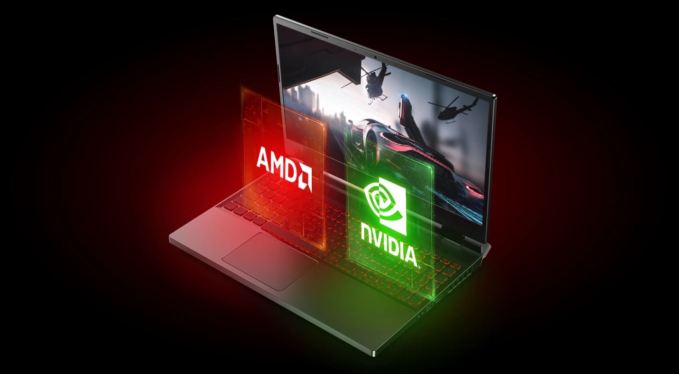 Herní notebook ACER NITRO 5 AN51546R0F2 černý black