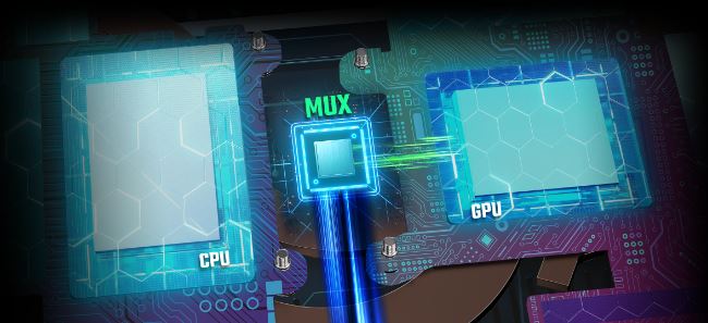 Herní notebook ACER NITRO 5 AN51546R0F2 černý black