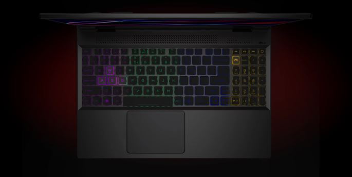 Herní notebook ACER NITRO 5 AN51546R0F2 černý black