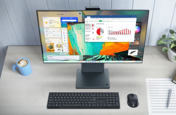 All In One PC ACER Aspire S271755 27