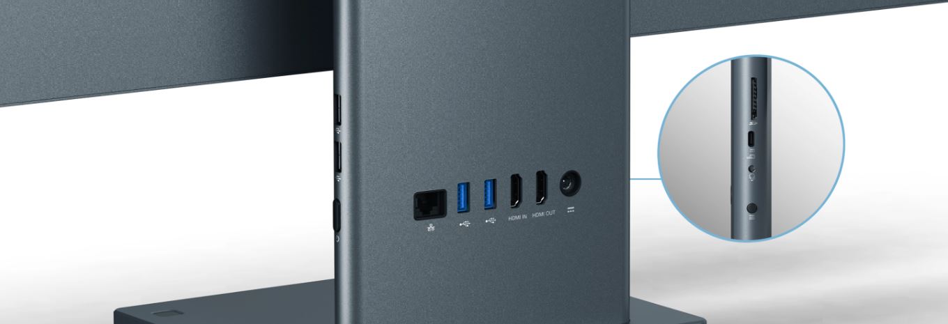 All In One PC ACER Aspire S271755 27