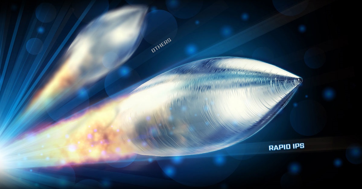 24 LED monitor MSI G244F