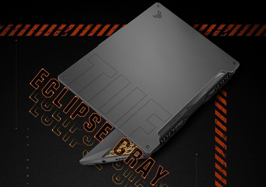 Herní notebook ASUS TUF Gaming A15  FA506NCHN001W černý black
