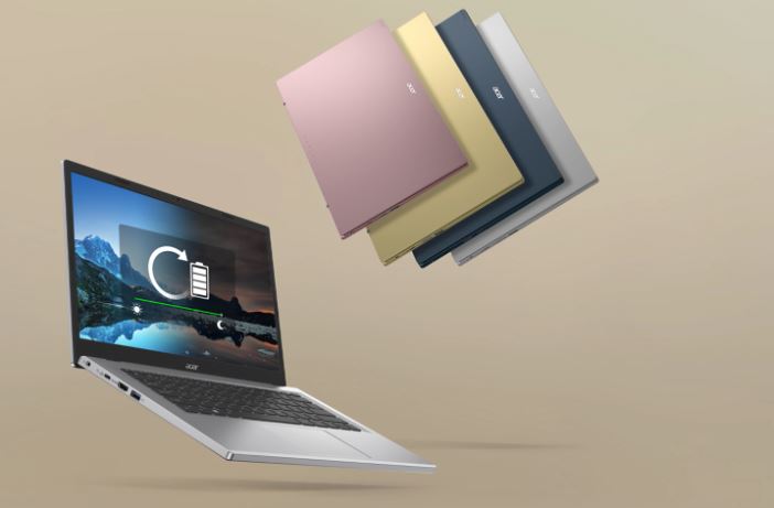 Notebook ACER Aspire 3 A31544PR0SY stříbrný silver