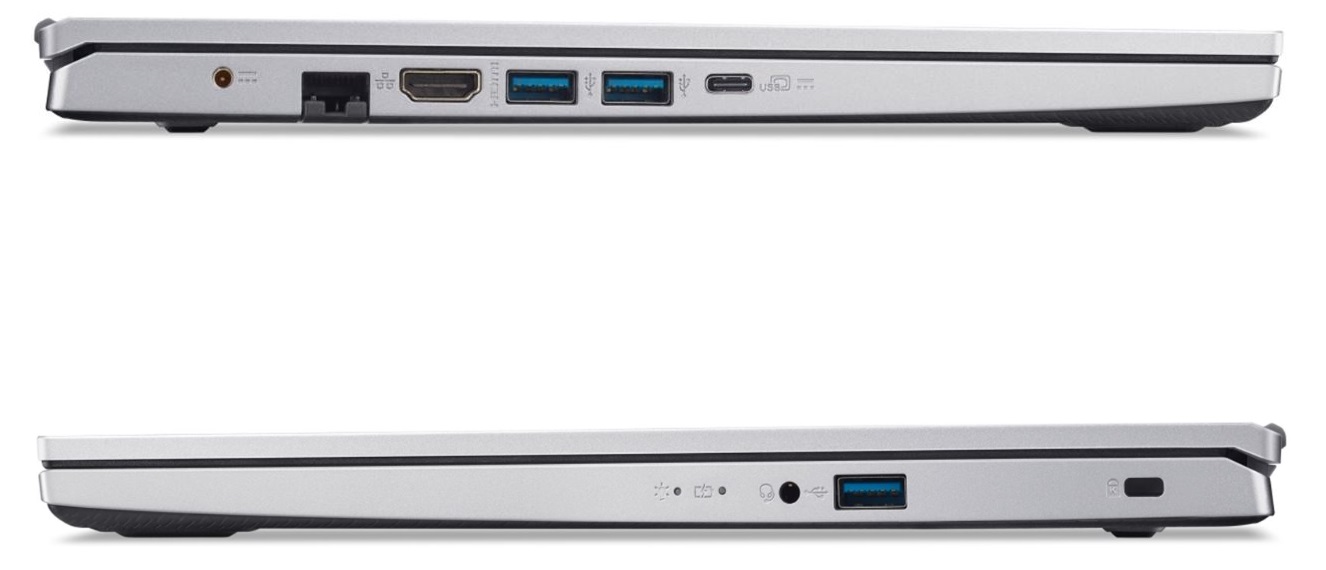 Notebook ACER Aspire 3 A31544PR27P stříbrný silver