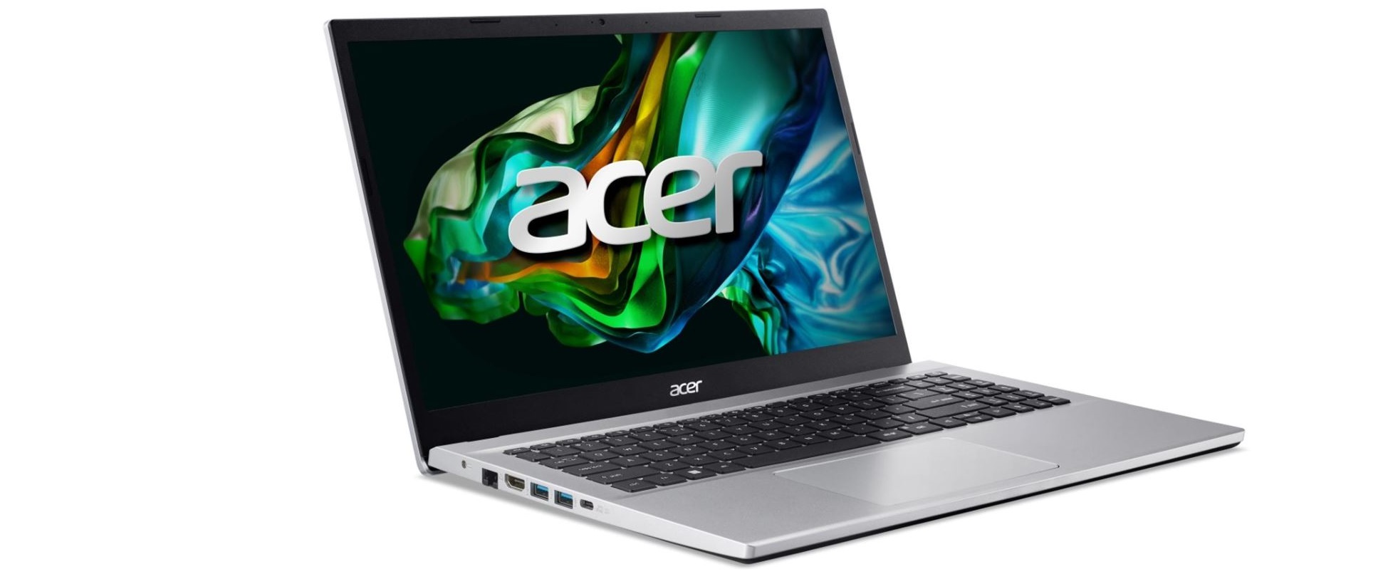 Herní notebook ACER Aspire 3 A31544PR5PM stříbrný silver