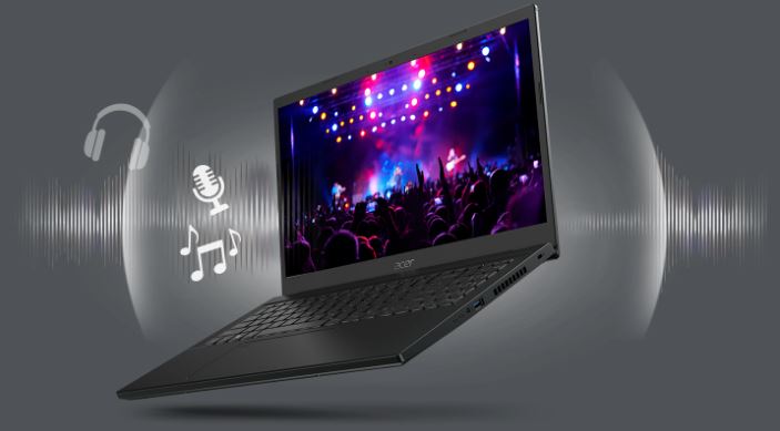 Herní notebook ACER Aspire 7 A71576G552V černý black