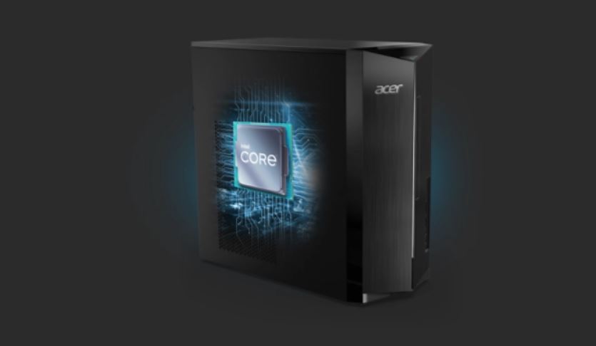 Počítač ACER Aspire TC1780 mini černý black