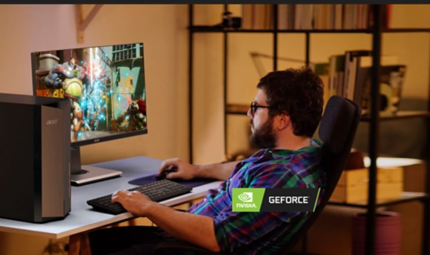 Počítač ACER Aspire TC1780 mini černý black