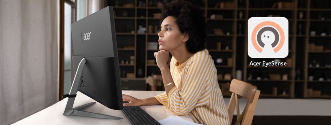 Počítač ACER Aspire C241800 černý black