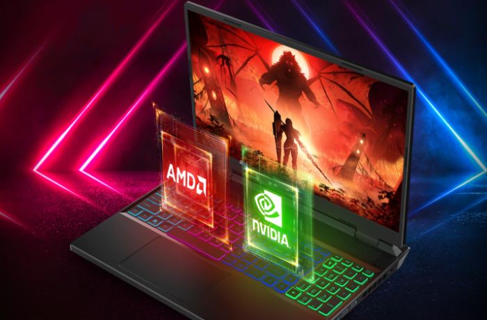 Herní notebook ACER Nitro 16 AN1641R183