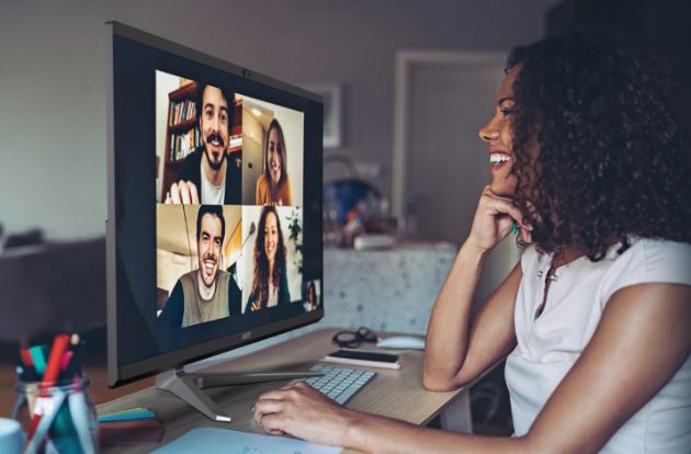 Počítač ACER Aspire C241800 černý black