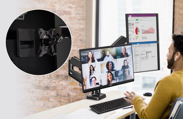 Počítač ACER Aspire C241800 černý black