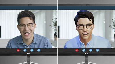 All In One PC ACER Aspire C241800 černý black