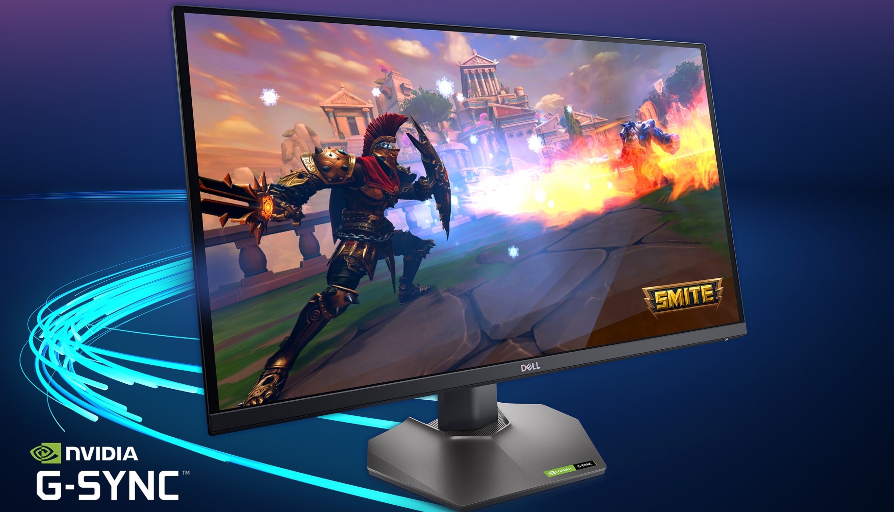 27 herní monitor DELL G2723H