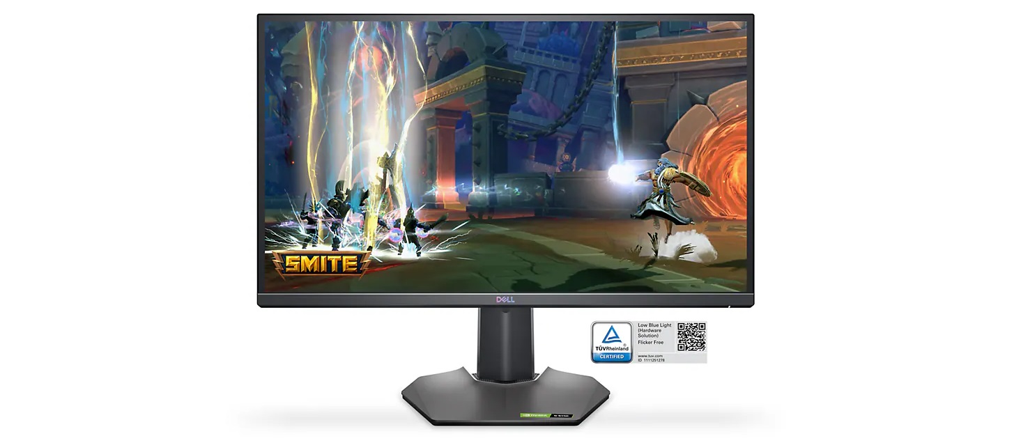 27 herní monitor DELL G2723H