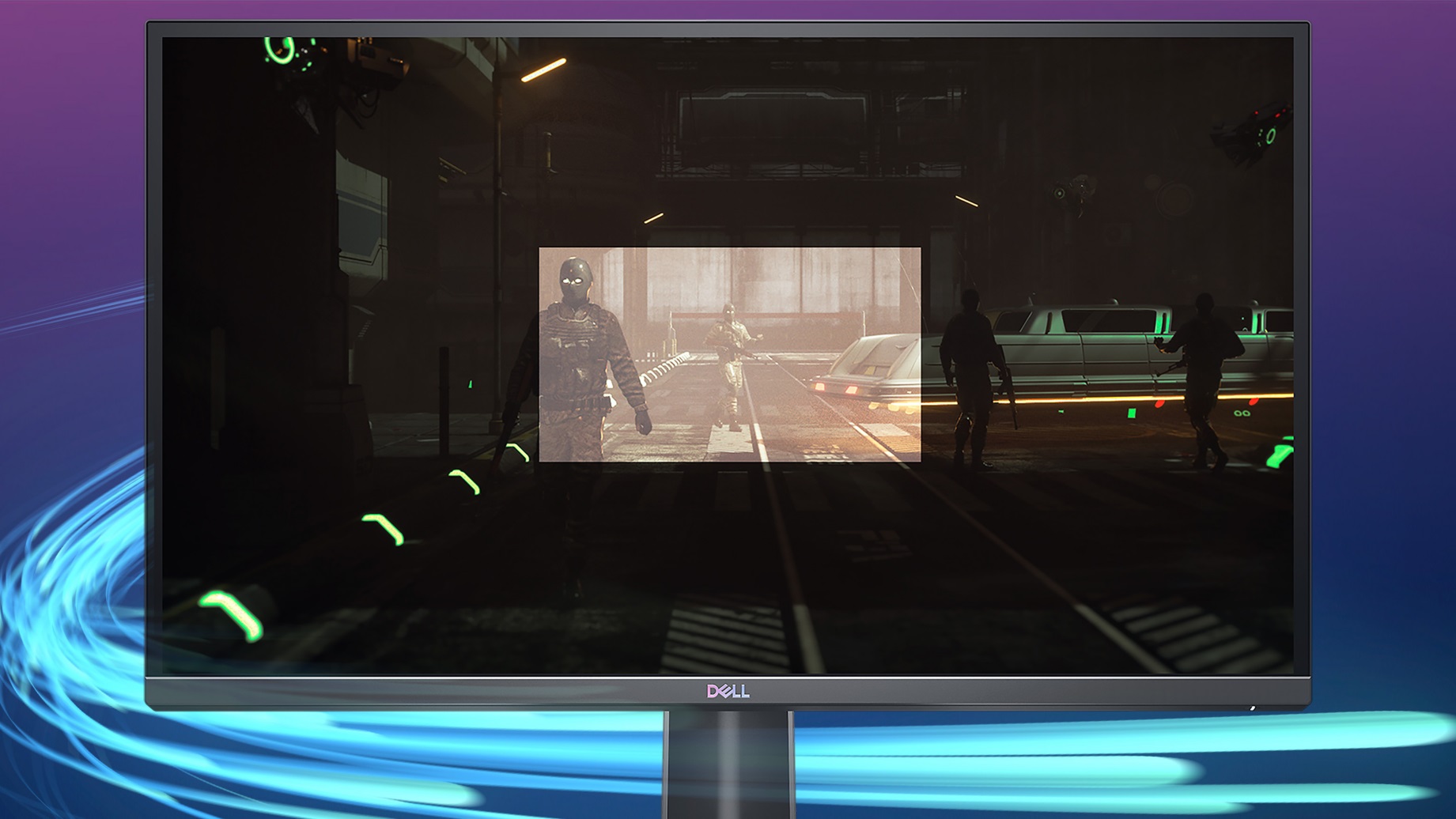 27 herní monitor DELL G2723H