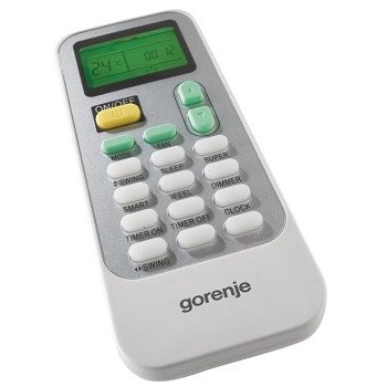 Mobilní klimatizace GORENJE KAM26THP