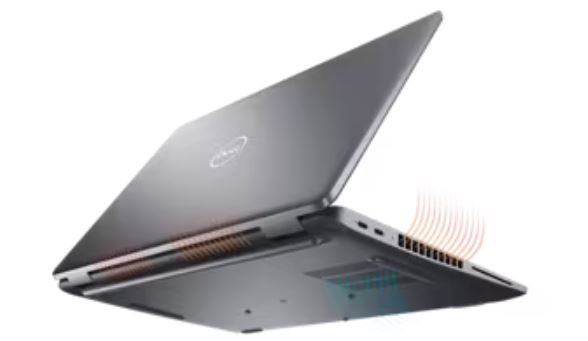 Notebook DELL Latitude 5540 i71365U šedý gray