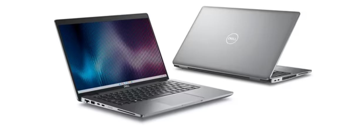 Notebook DELL Latitude 5540 i71365U šedý gray