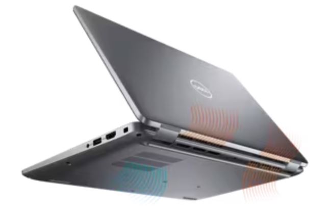 Notebook DELL Latitude 5440 i51345U šedý gray